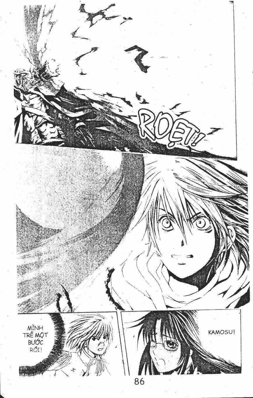 Kami To Sengoku Seitokai Chapter 14 trang 19