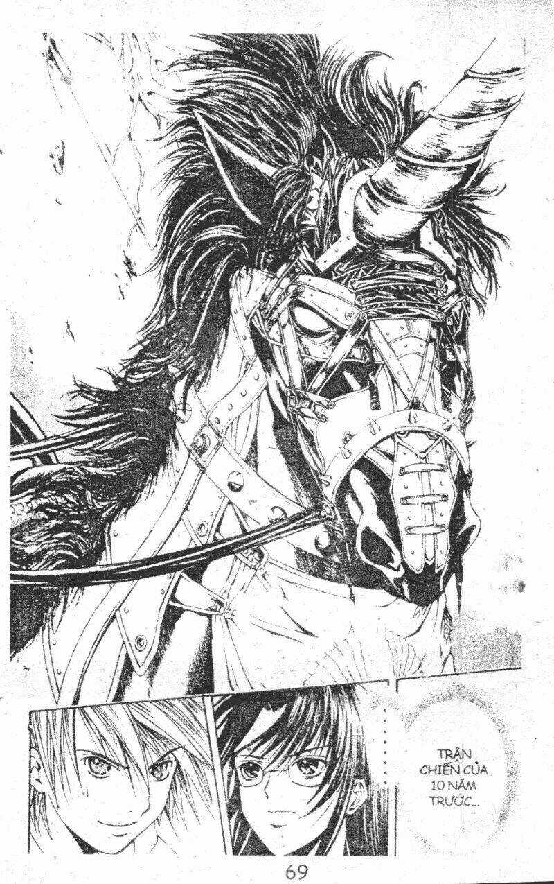 Kami To Sengoku Seitokai Chapter 14 trang 2