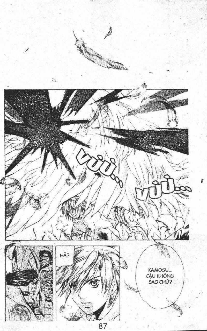 Kami To Sengoku Seitokai Chapter 14 trang 20