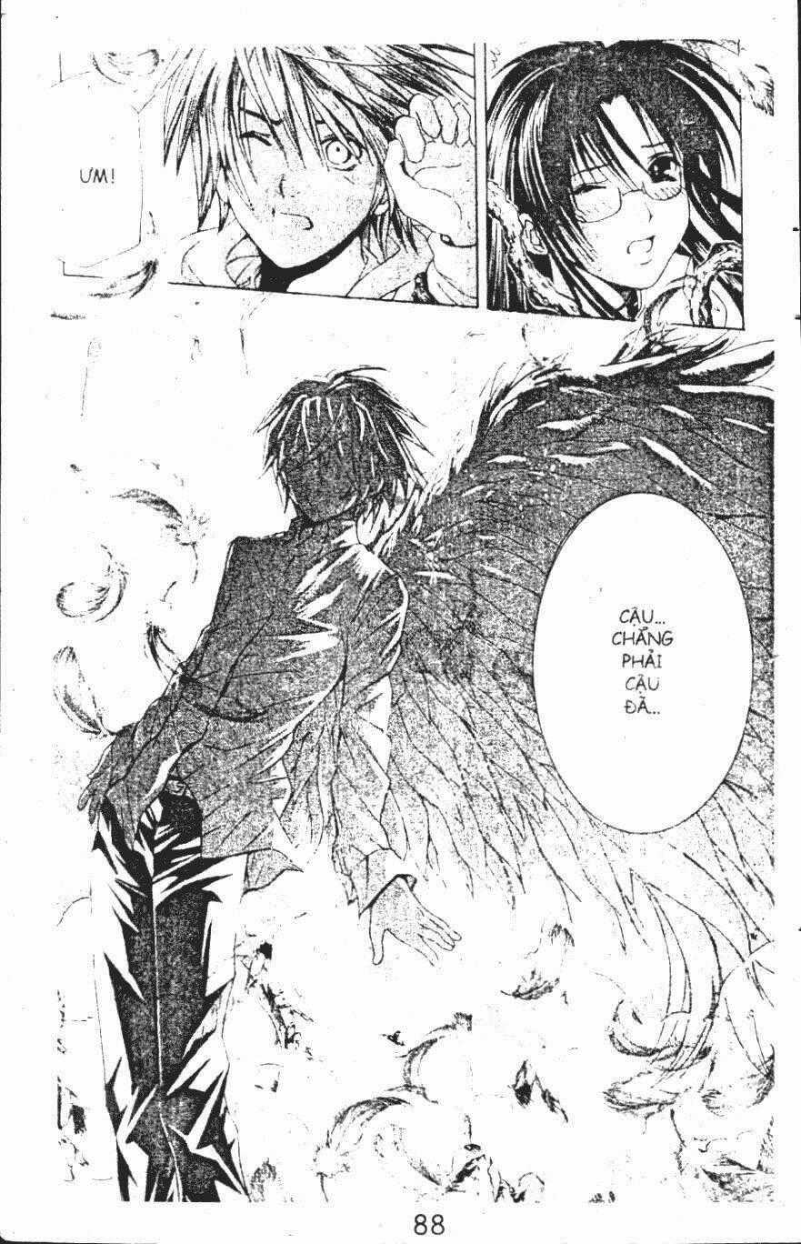 Kami To Sengoku Seitokai Chapter 14 trang 21