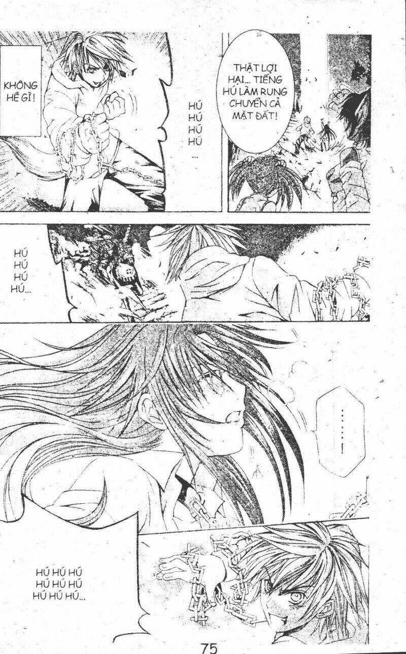 Kami To Sengoku Seitokai Chapter 14 trang 8