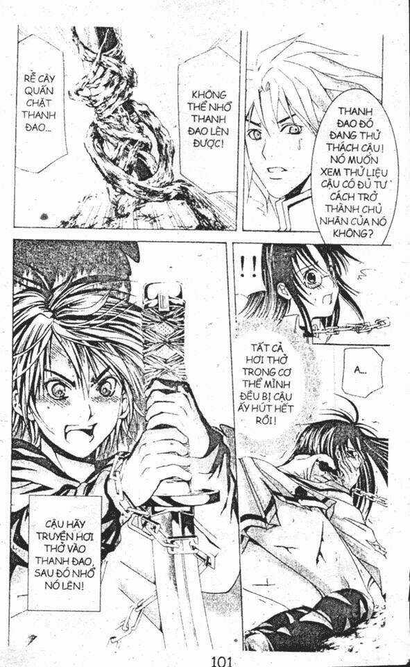 Kami To Sengoku Seitokai Chapter 15 trang 12