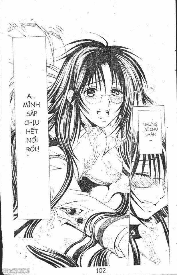 Kami To Sengoku Seitokai Chapter 15 trang 13