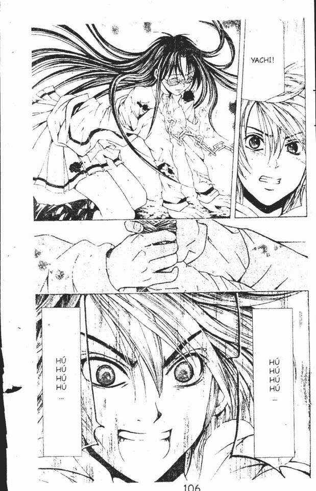 Kami To Sengoku Seitokai Chapter 15 trang 17