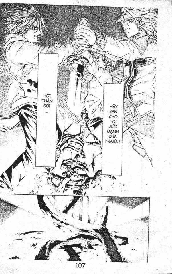 Kami To Sengoku Seitokai Chapter 15 trang 18