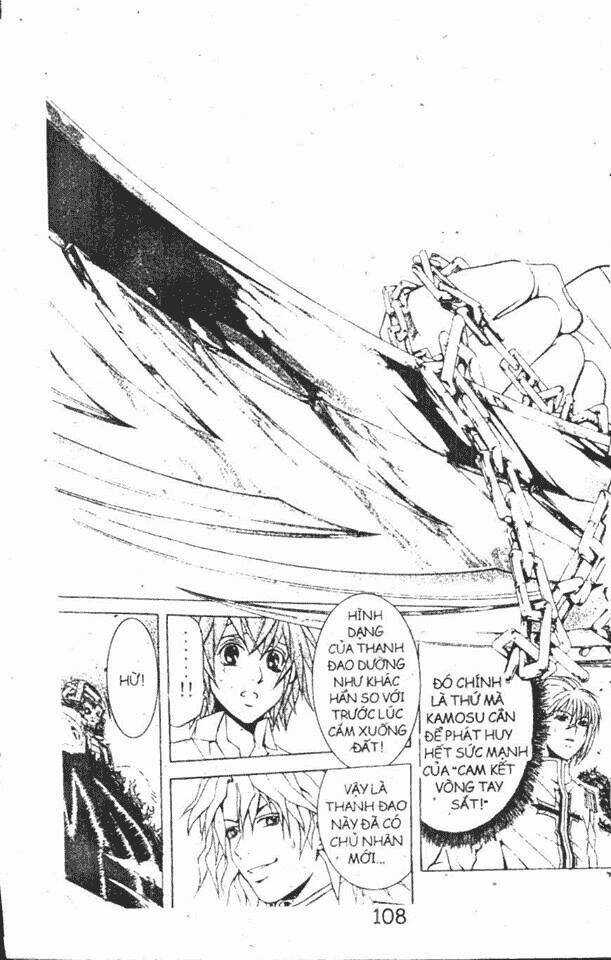 Kami To Sengoku Seitokai Chapter 15 trang 19