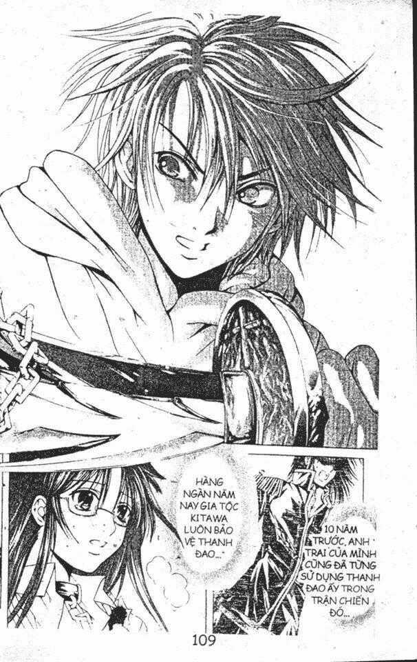 Kami To Sengoku Seitokai Chapter 15 trang 20