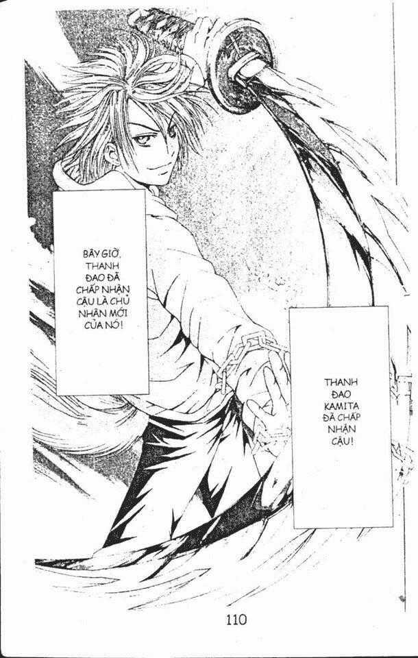 Kami To Sengoku Seitokai Chapter 15 trang 21