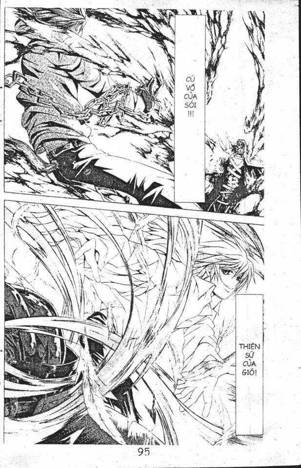 Kami To Sengoku Seitokai Chapter 15 trang 6