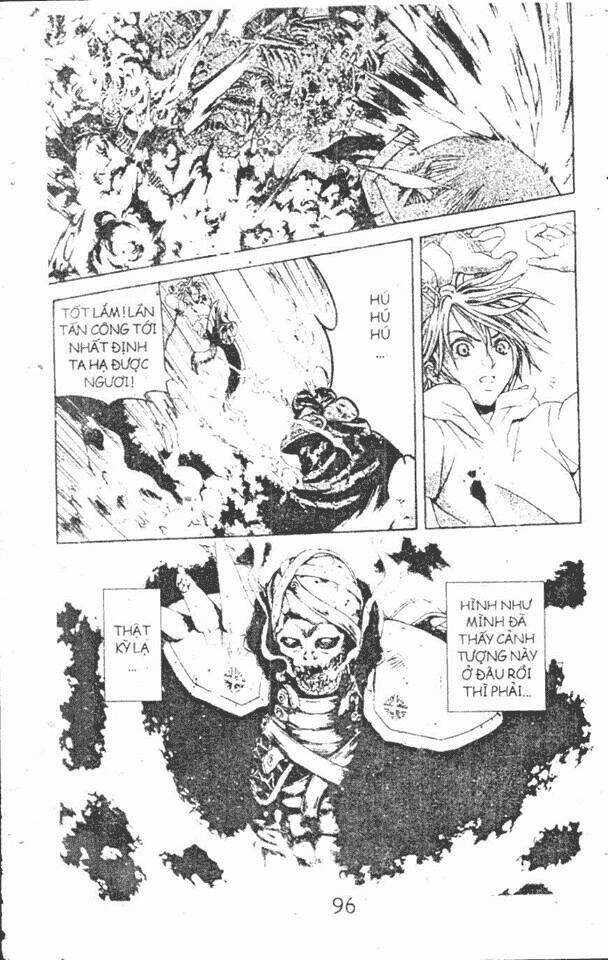 Kami To Sengoku Seitokai Chapter 15 trang 7