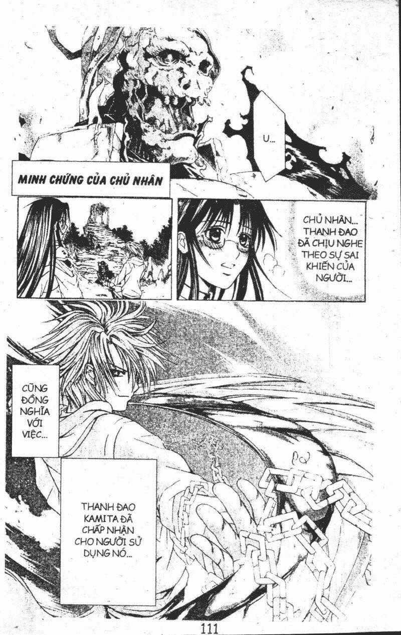 Kami To Sengoku Seitokai Chapter 16 trang 0