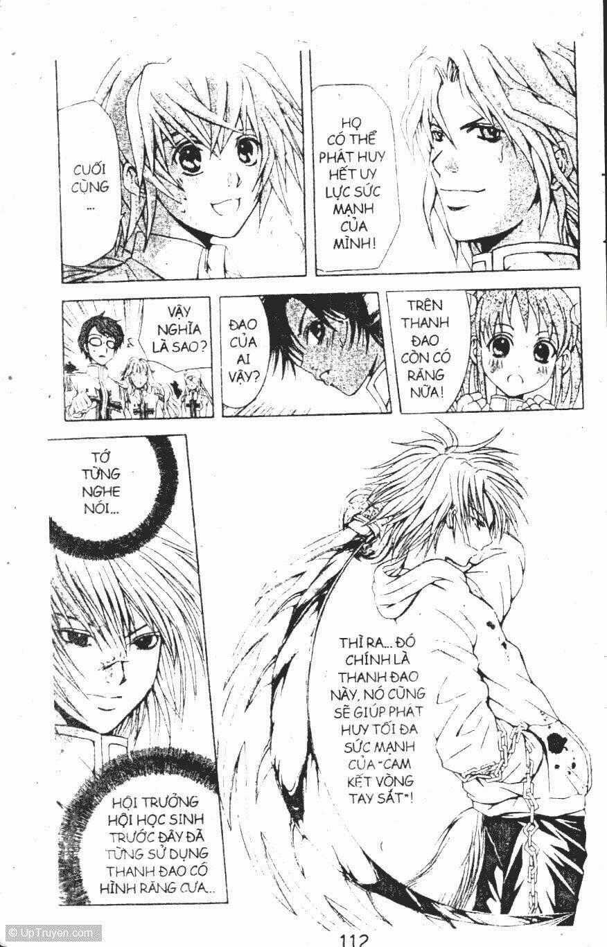 Kami To Sengoku Seitokai Chapter 16 trang 1
