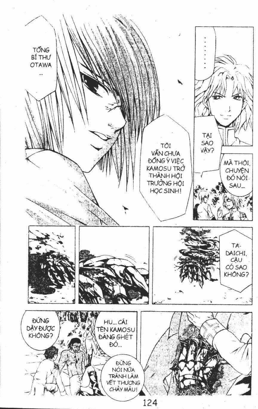 Kami To Sengoku Seitokai Chapter 16 trang 13