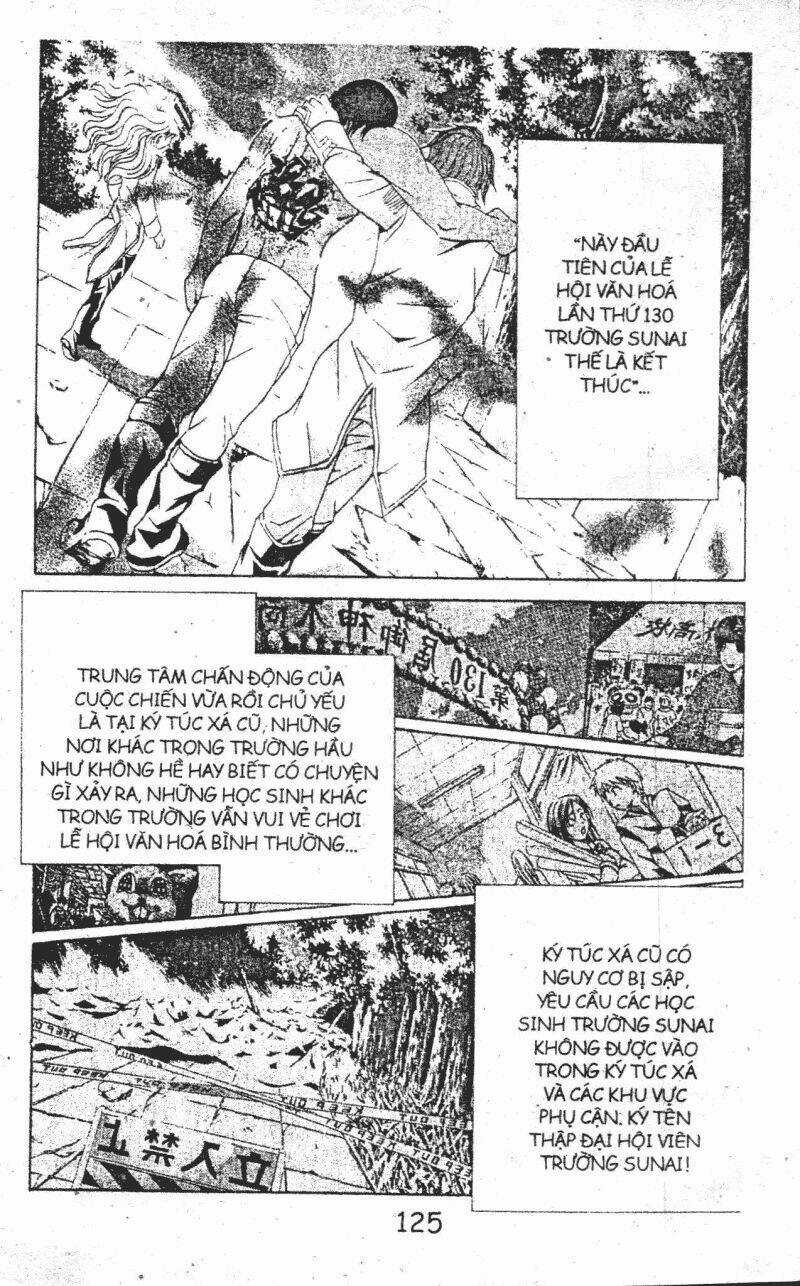 Kami To Sengoku Seitokai Chapter 16 trang 14