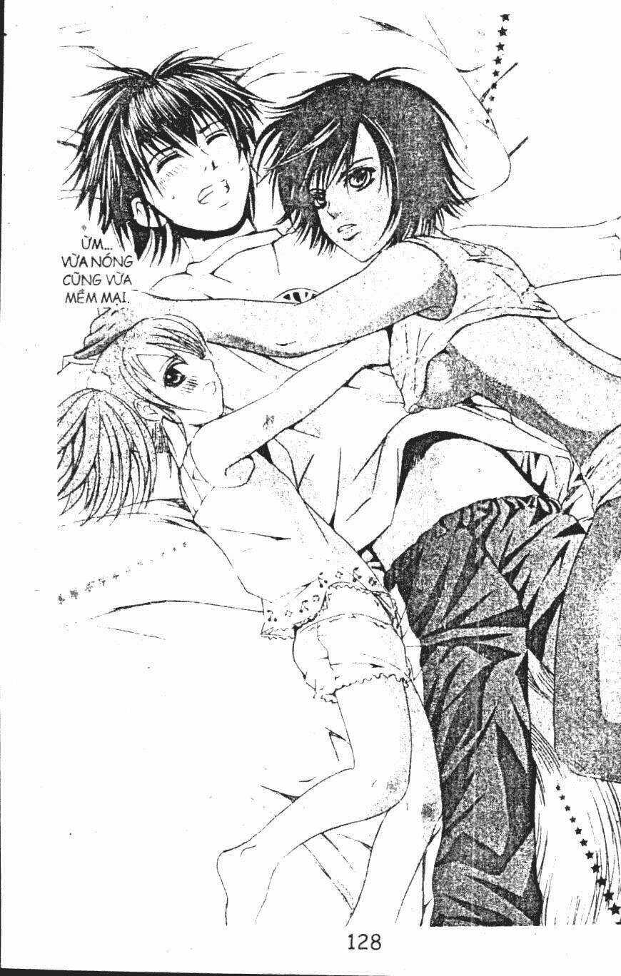 Kami To Sengoku Seitokai Chapter 16 trang 17