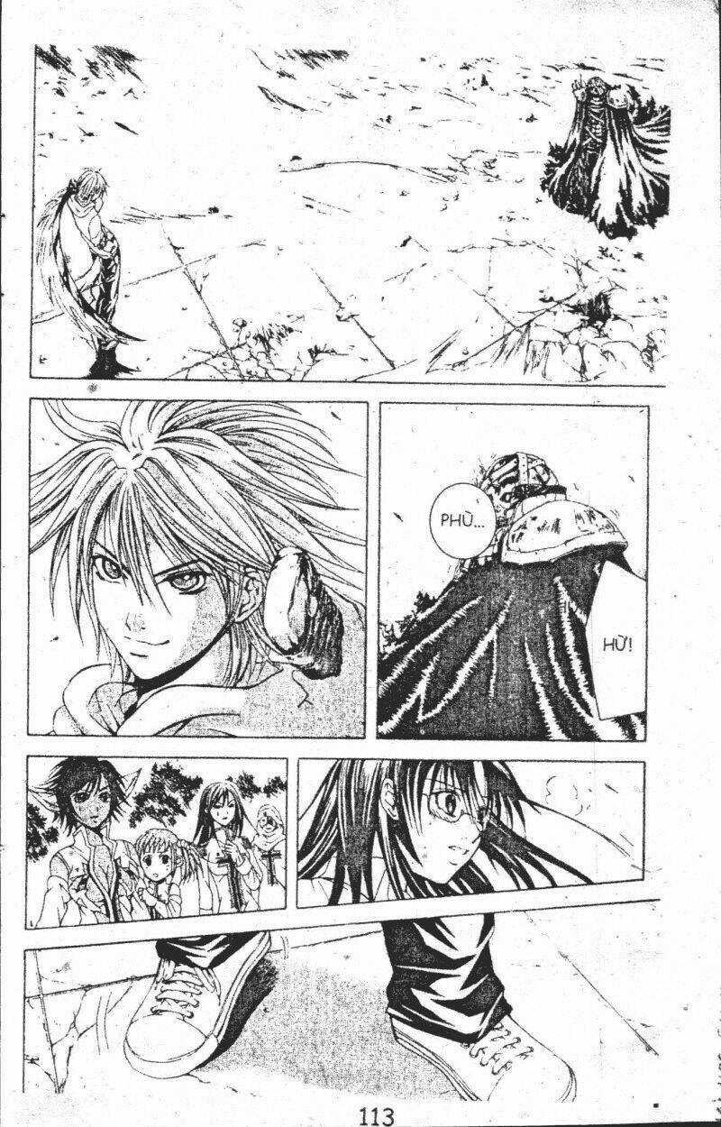 Kami To Sengoku Seitokai Chapter 16 trang 2