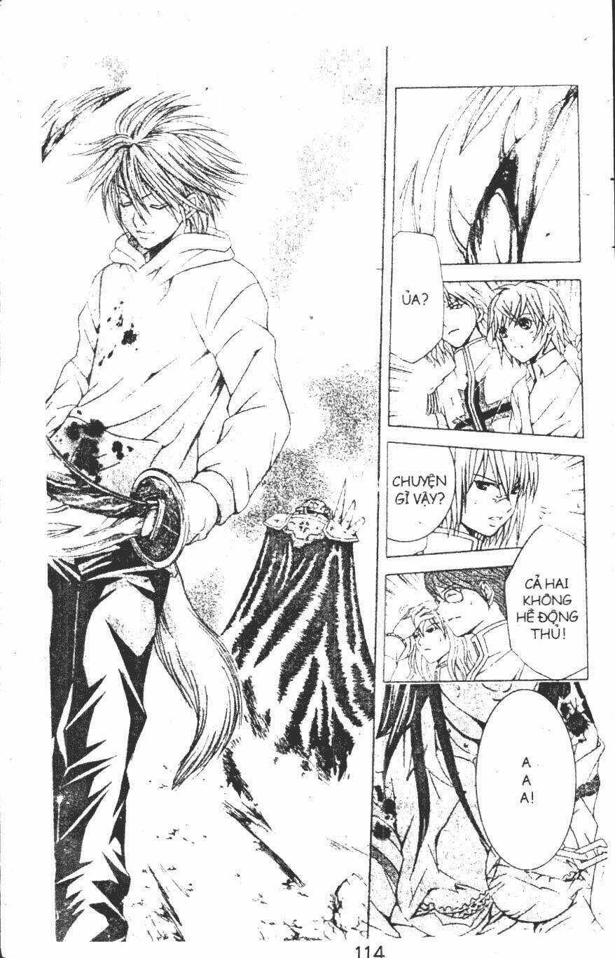 Kami To Sengoku Seitokai Chapter 16 trang 3