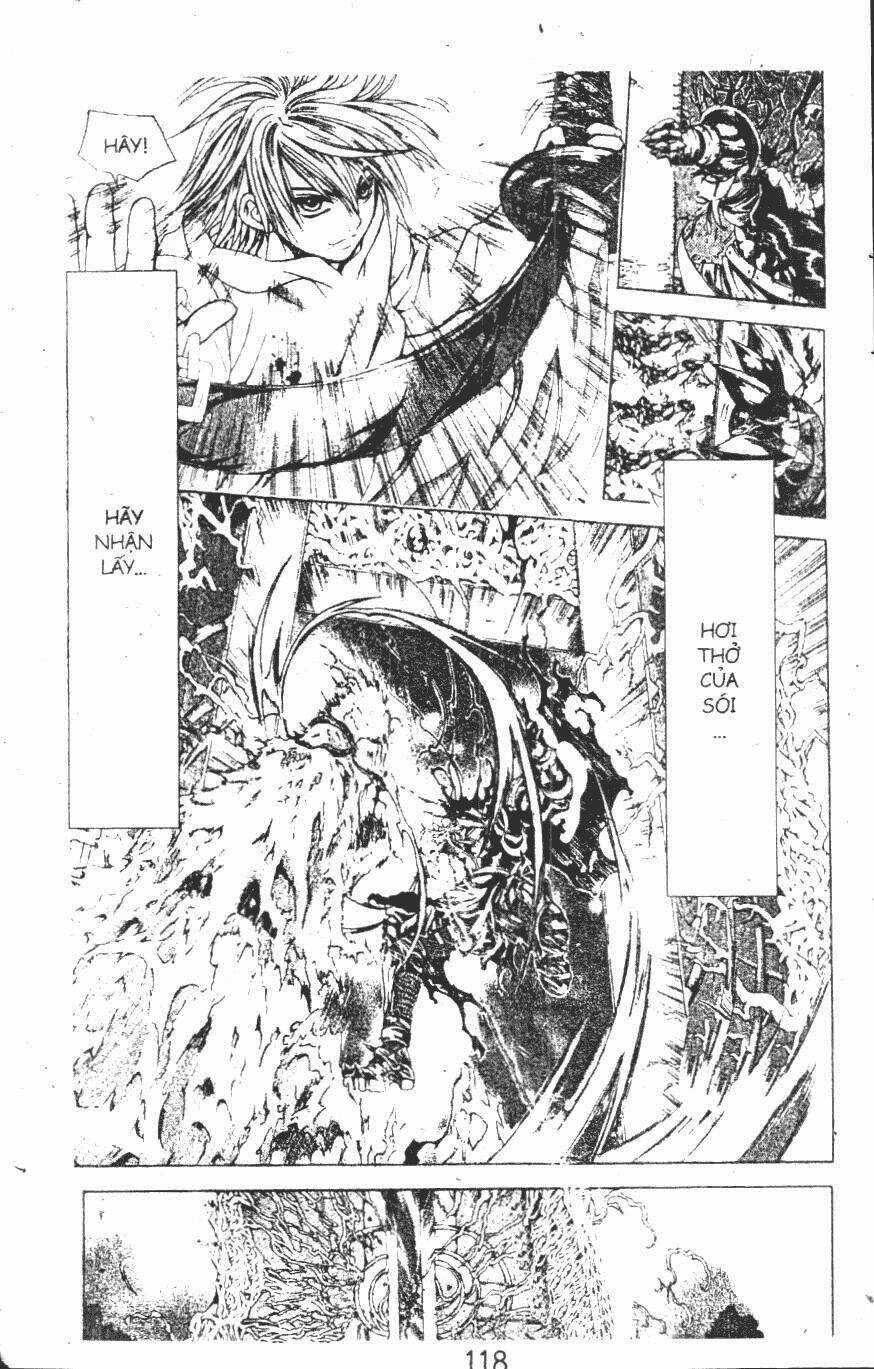 Kami To Sengoku Seitokai Chapter 16 trang 7