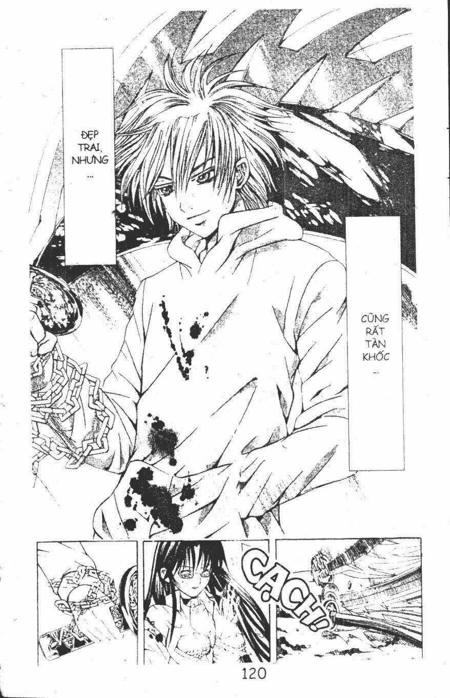 Kami To Sengoku Seitokai Chapter 16 trang 9