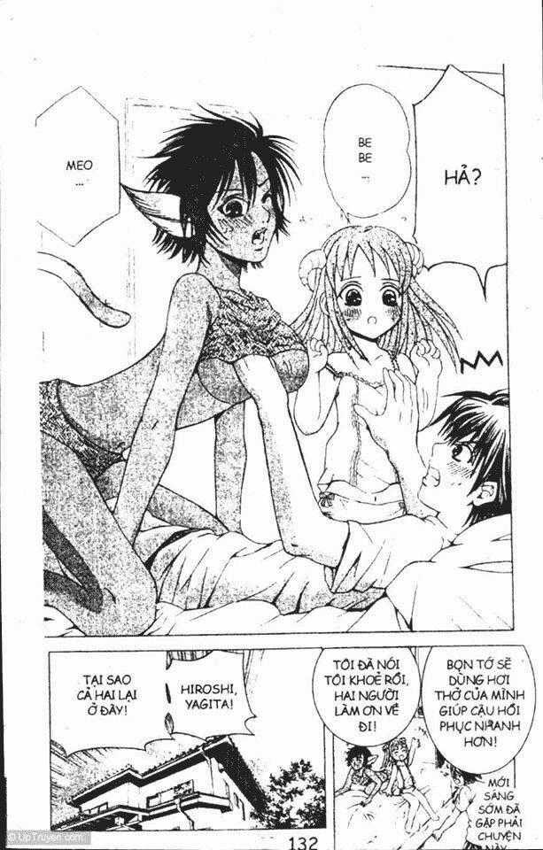 Kami To Sengoku Seitokai Chapter 17 trang 1