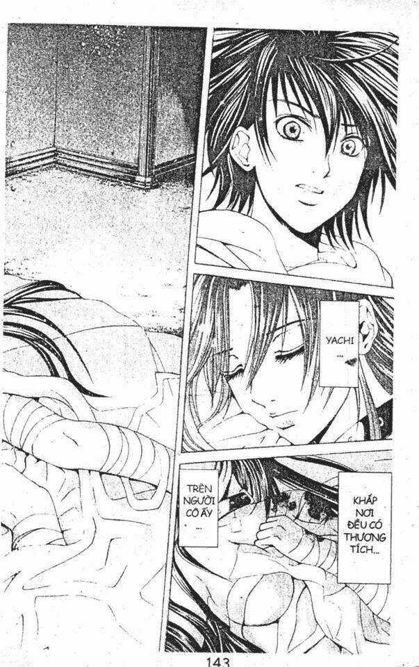 Kami To Sengoku Seitokai Chapter 17 trang 12