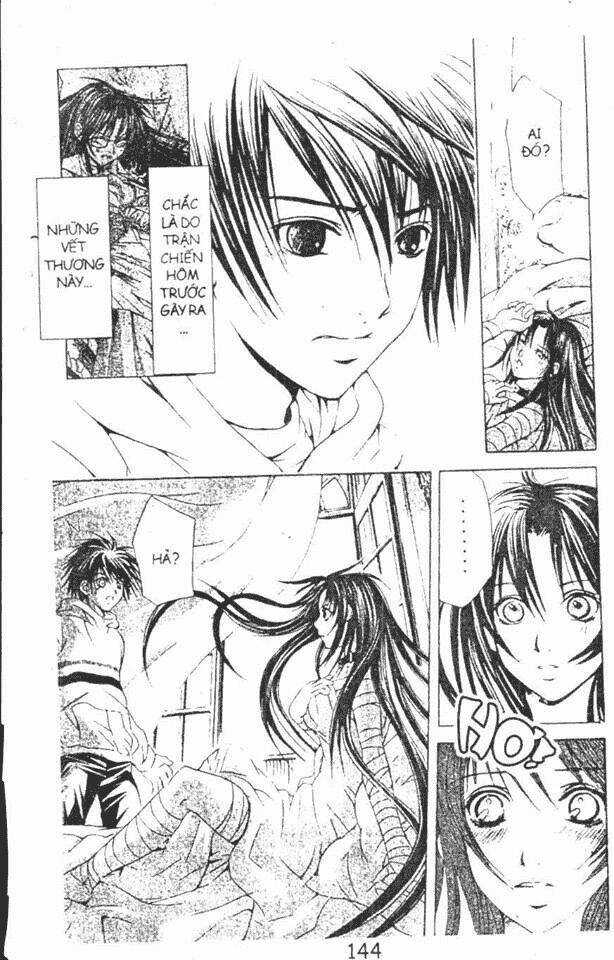 Kami To Sengoku Seitokai Chapter 17 trang 13