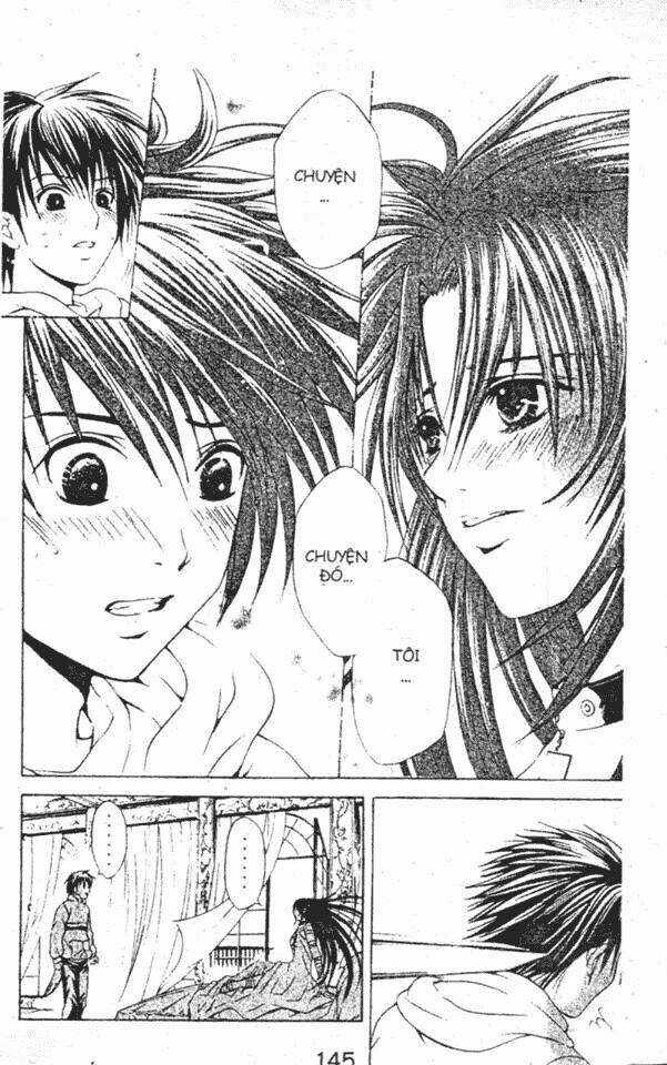 Kami To Sengoku Seitokai Chapter 17 trang 14