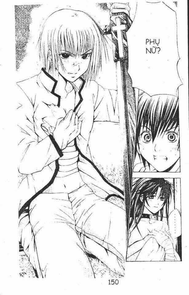 Kami To Sengoku Seitokai Chapter 17 trang 19