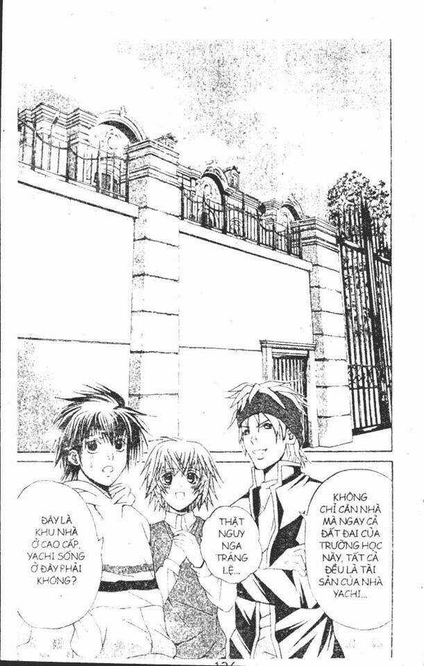 Kami To Sengoku Seitokai Chapter 17 trang 5