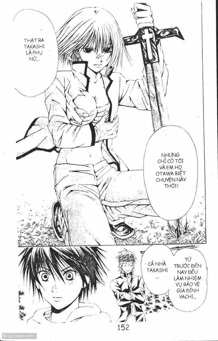 Kami To Sengoku Seitokai Chapter 18 trang 1