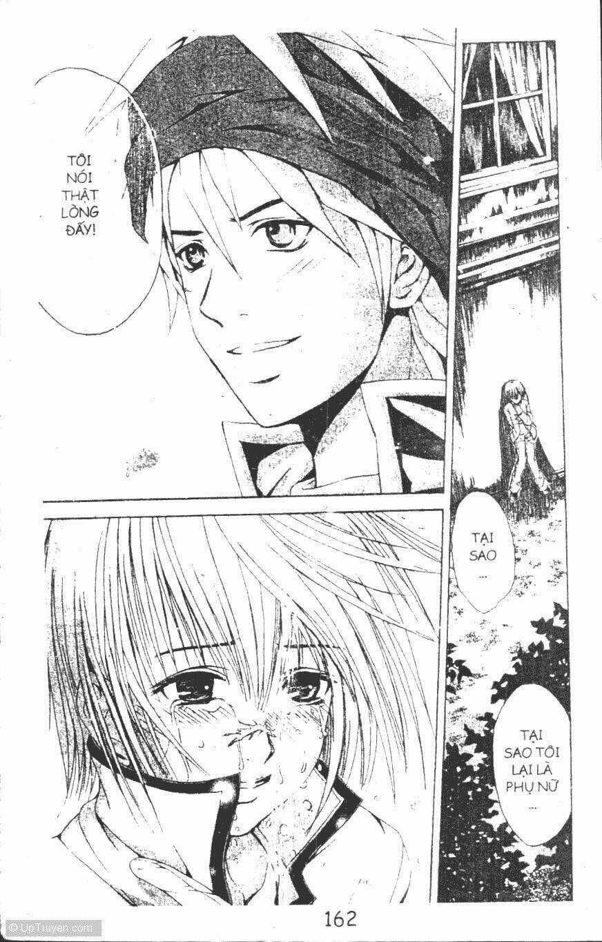 Kami To Sengoku Seitokai Chapter 18 trang 11