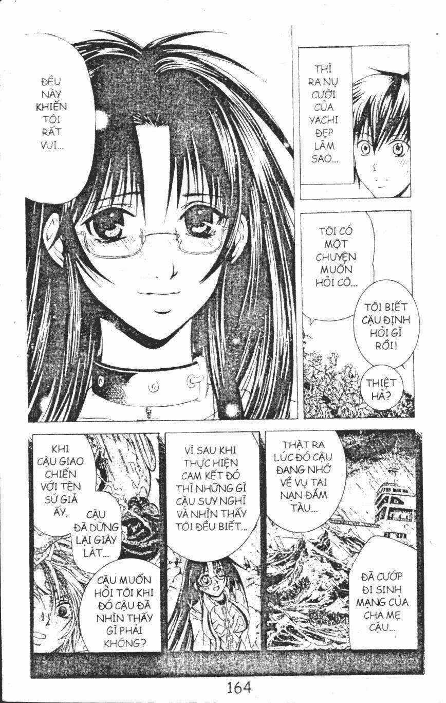 Kami To Sengoku Seitokai Chapter 18 trang 13