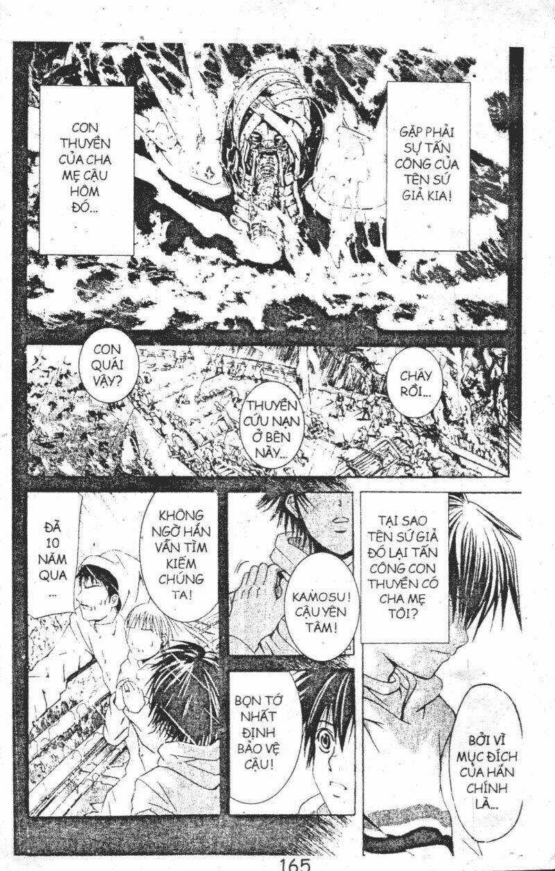 Kami To Sengoku Seitokai Chapter 18 trang 14