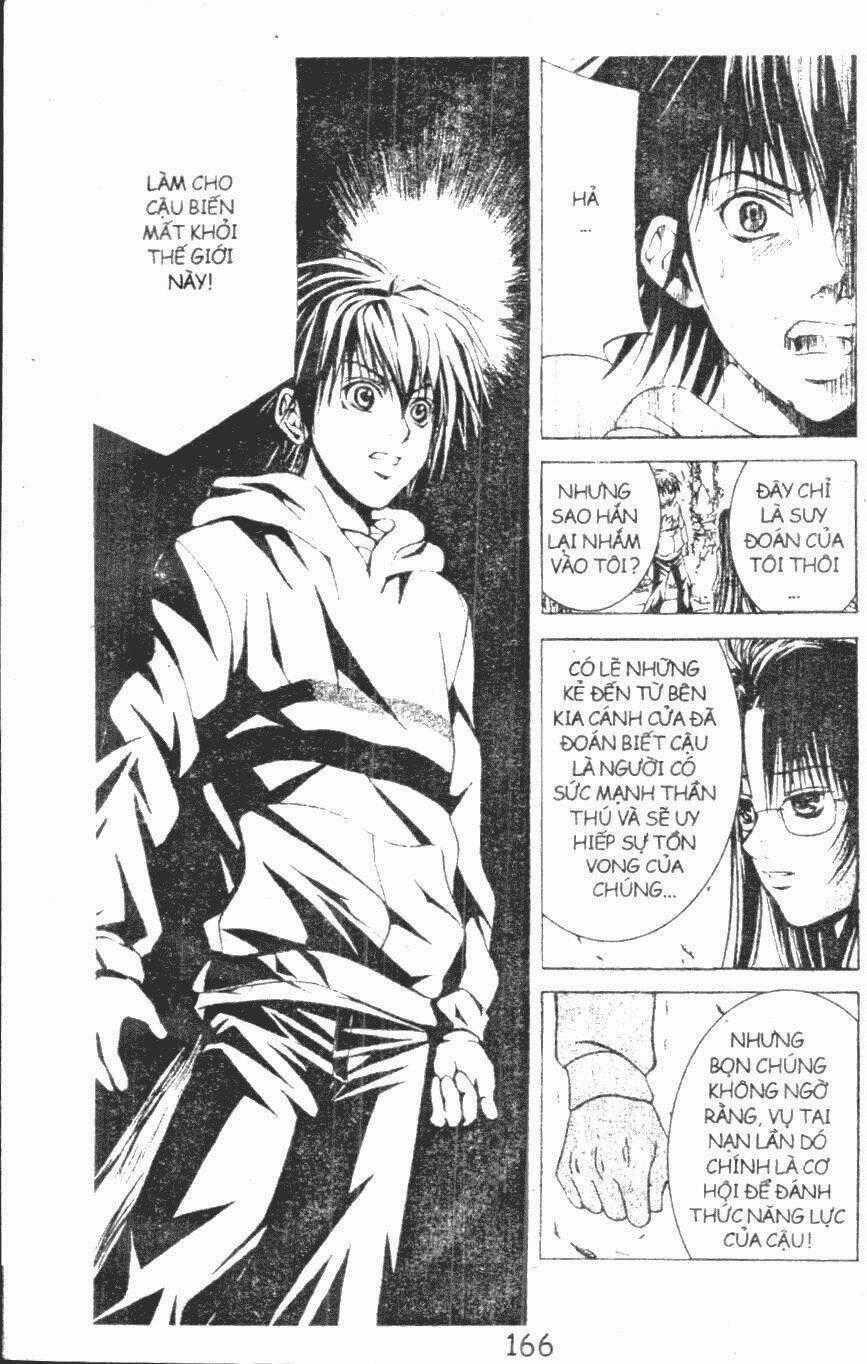 Kami To Sengoku Seitokai Chapter 18 trang 15