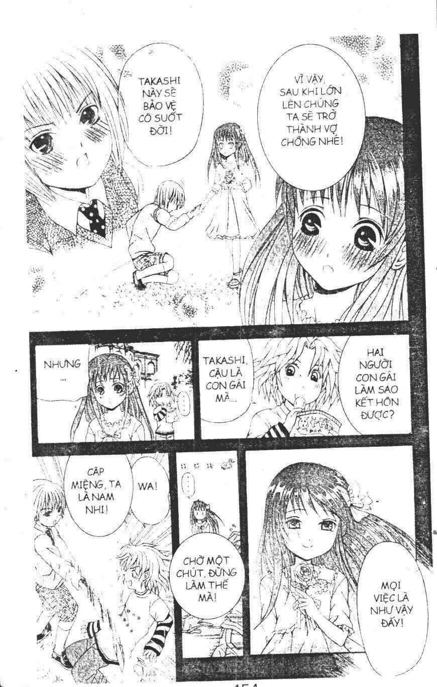 Kami To Sengoku Seitokai Chapter 18 trang 3