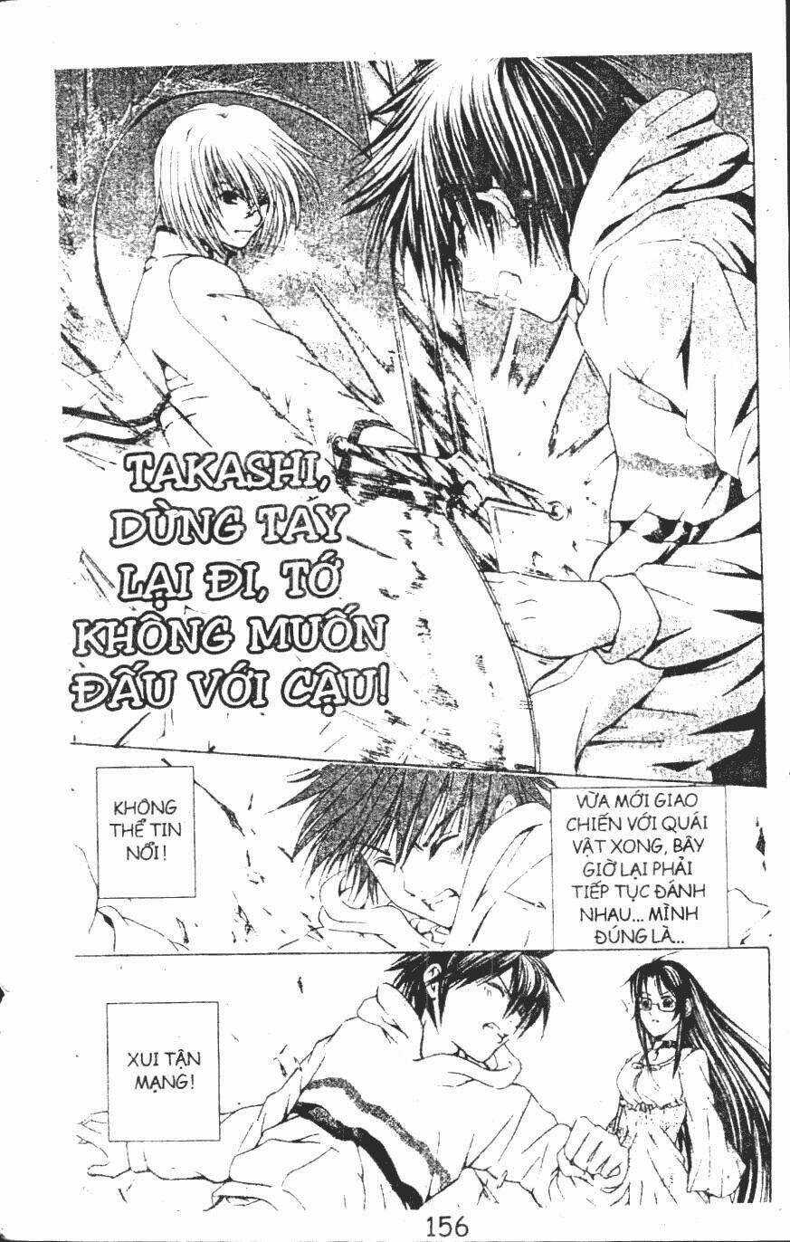 Kami To Sengoku Seitokai Chapter 18 trang 5