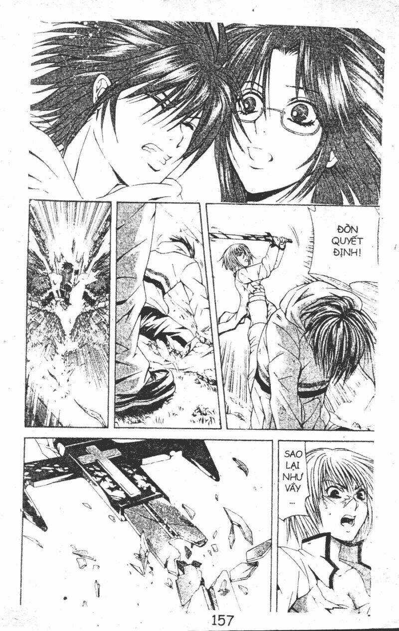 Kami To Sengoku Seitokai Chapter 18 trang 6