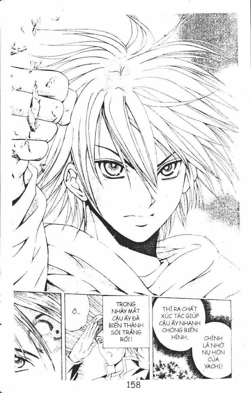 Kami To Sengoku Seitokai Chapter 18 trang 7