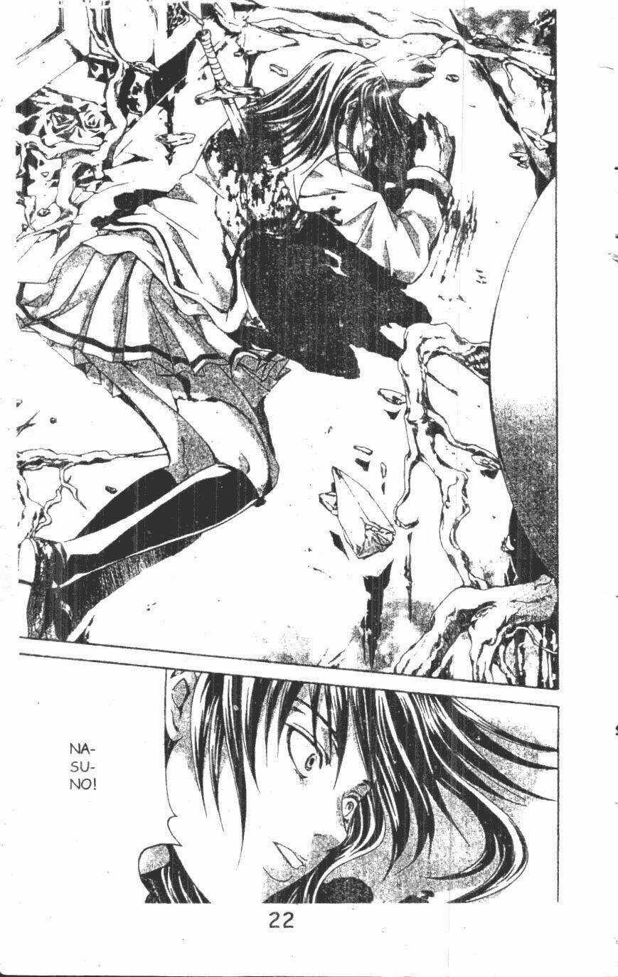 Kami To Sengoku Seitokai Chapter 19 trang 21