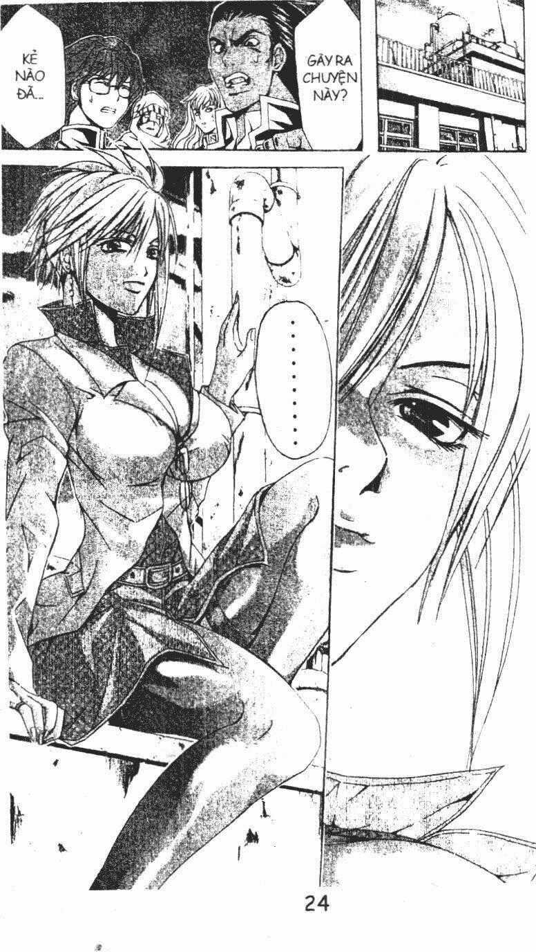 Kami To Sengoku Seitokai Chapter 19 trang 23