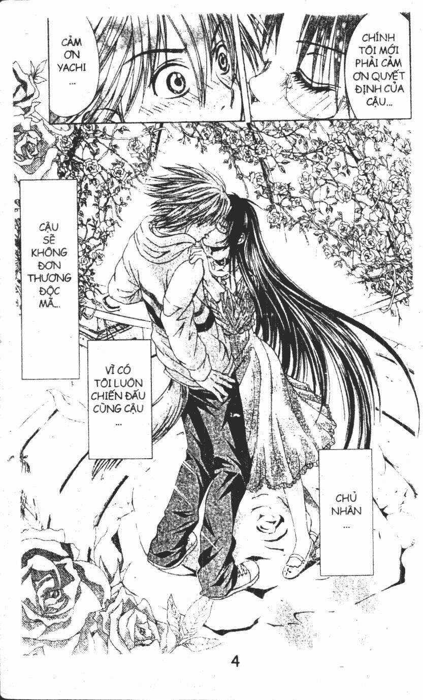 Kami To Sengoku Seitokai Chapter 19 trang 3