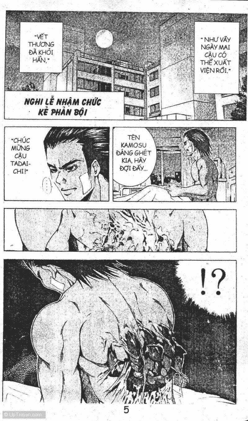 Kami To Sengoku Seitokai Chapter 19 trang 4