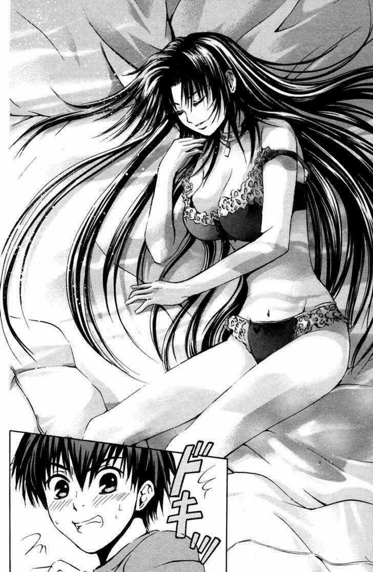 Kami To Sengoku Seitokai Chapter 2.1 trang 5