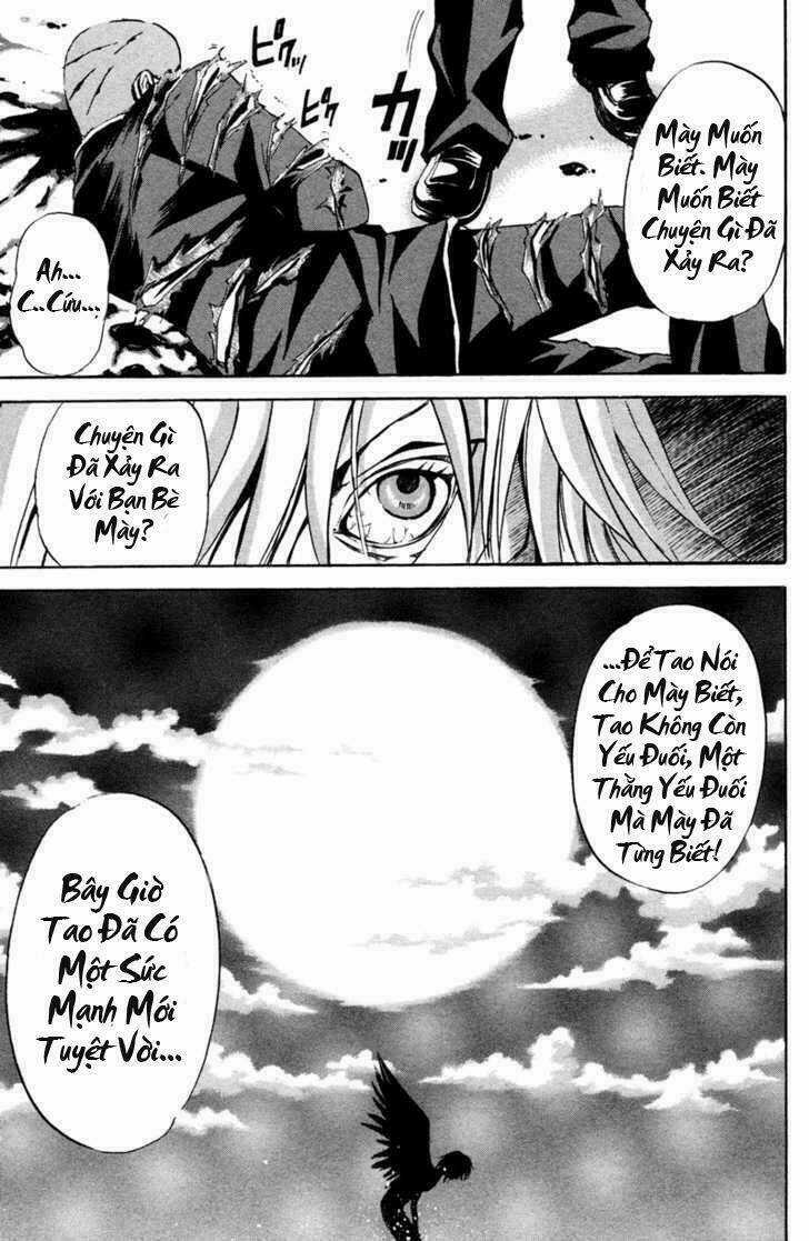 Kami To Sengoku Seitokai Chapter 2.2 trang 16