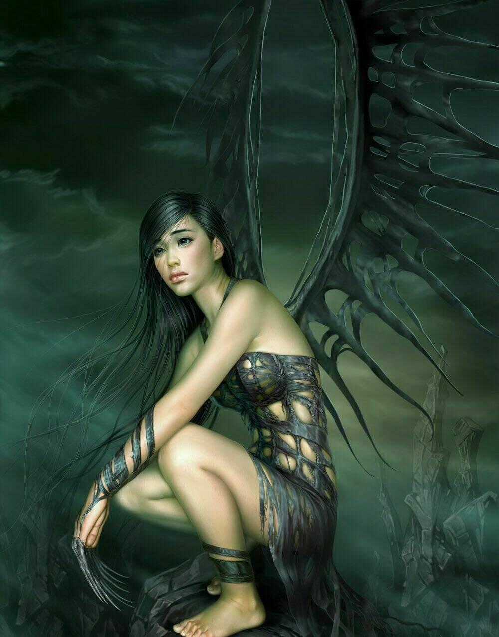 Kami To Sengoku Seitokai Chapter 2.2 trang 19