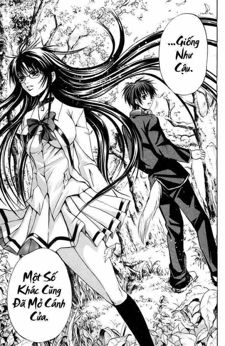 Kami To Sengoku Seitokai Chapter 2.2 trang 5