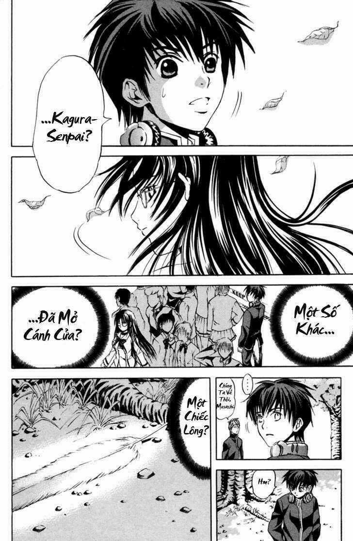 Kami To Sengoku Seitokai Chapter 2.2 trang 6