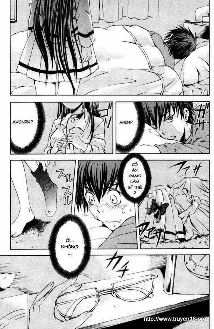 Kami To Sengoku Seitokai Chapter 2 trang 28