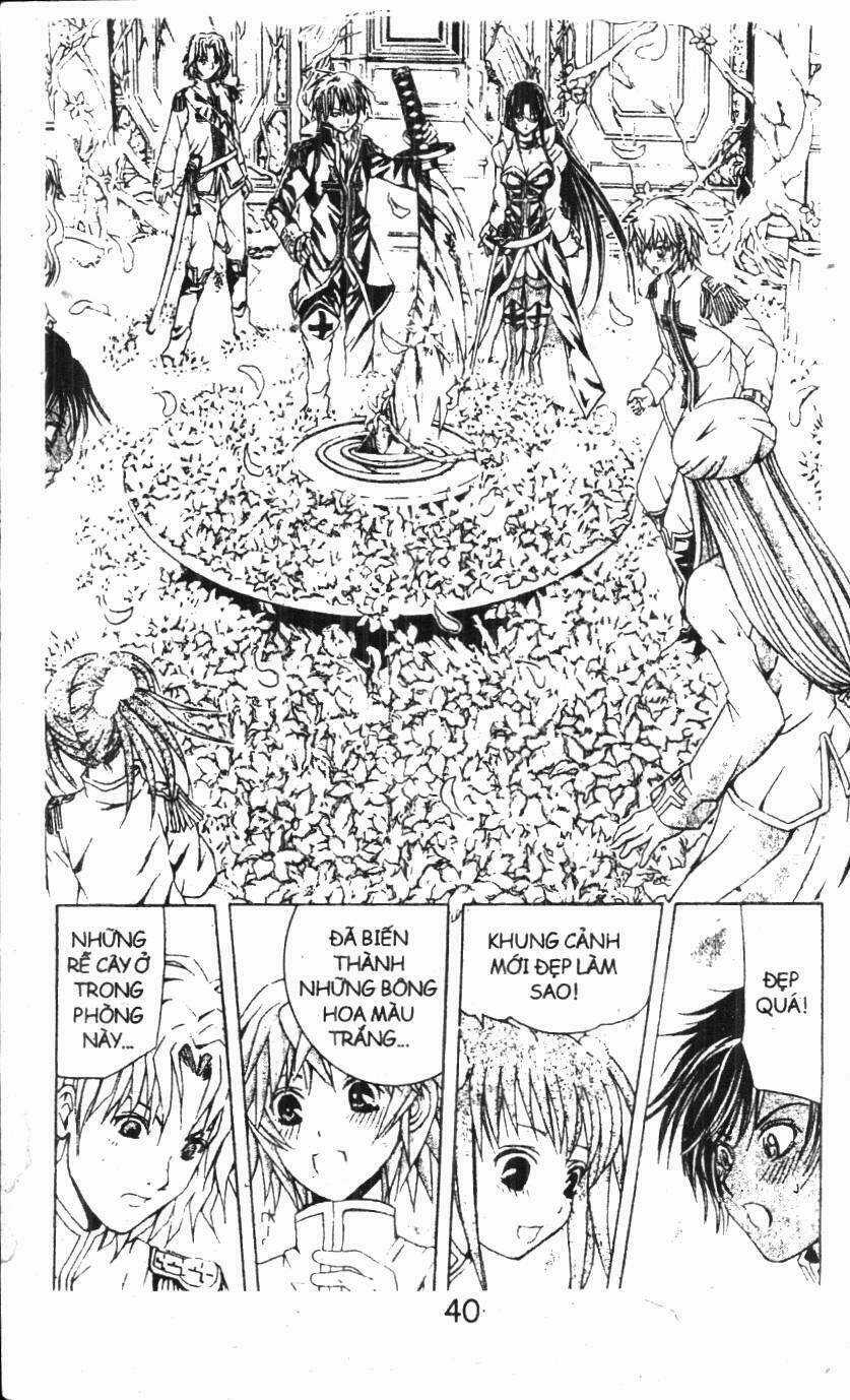 Kami To Sengoku Seitokai Chapter 20 trang 15