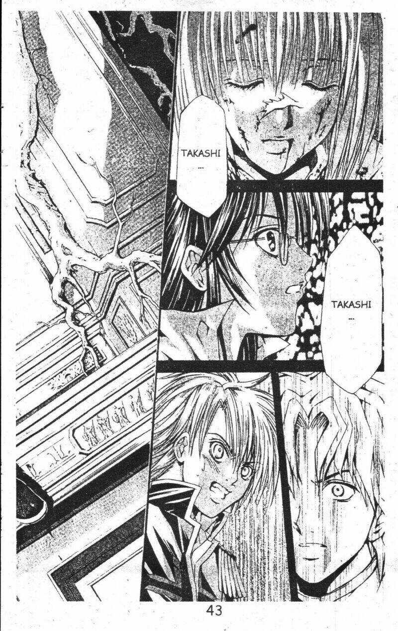 Kami To Sengoku Seitokai Chapter 20 trang 18